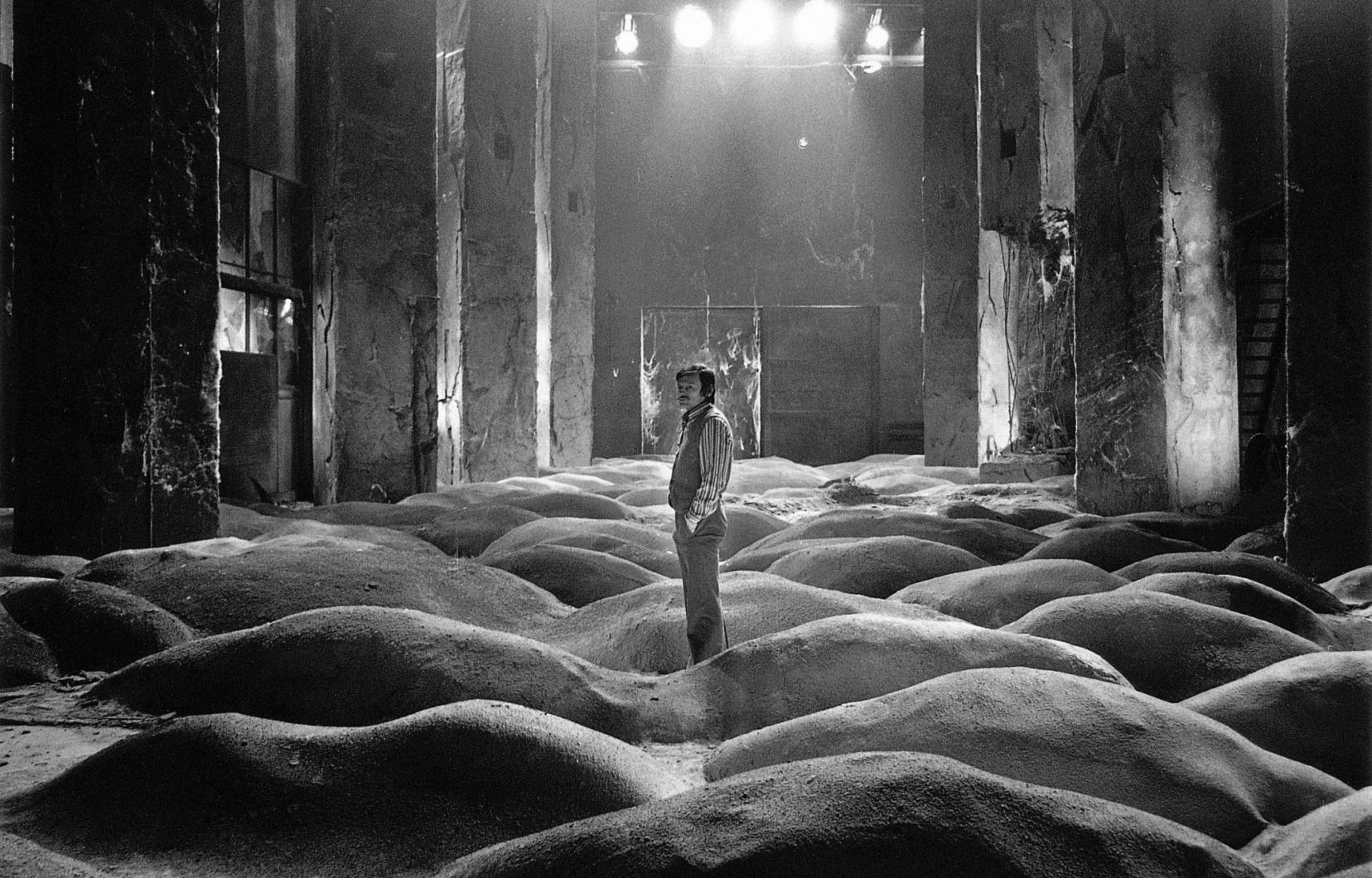 Exposition : Rimes sculptées, la poésie et le 7ème art